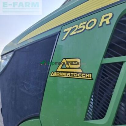 Tractor agrícola - John Deere - 7250r