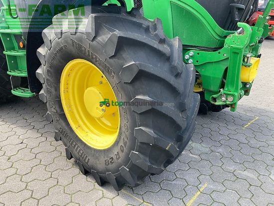 Tractor agrícola - John Deere - 6r215