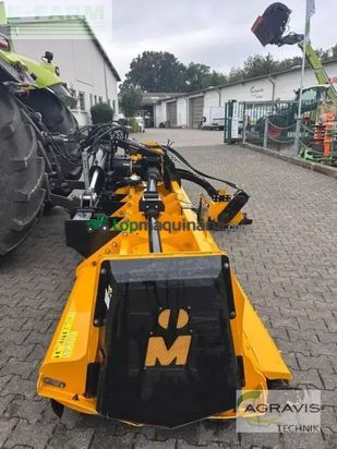 Minicargadora - Müthing - mu-m 600 vario
