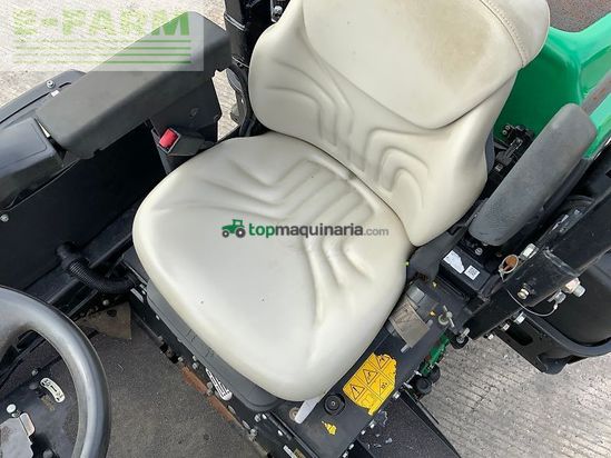 Cortacésped manual - Ransomes - highway 3cylinder mower (st24327)