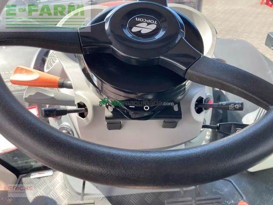 Tractor agrícola - McCormick - x 6.420 vt drive