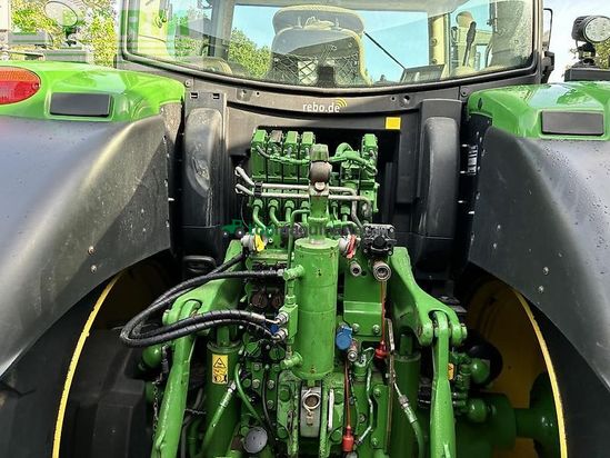 Tractor agrícola - John Deere - traktor 6215r