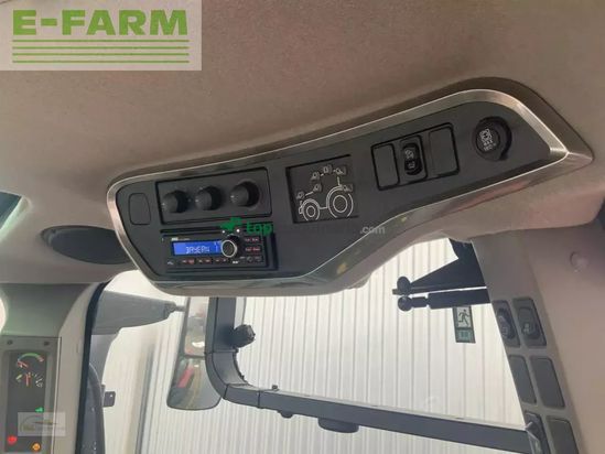 Tractor agrícola - Case IH - vestrum 130 cvx driv CVX