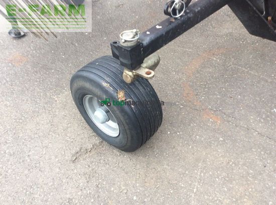 Henificador - Fella - ts 351 ds