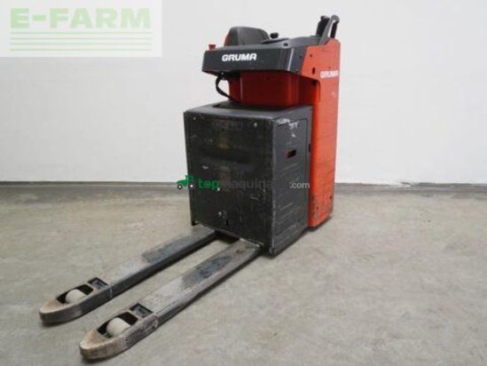 Elevadora - Linde - t 20 s 1154