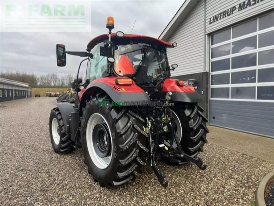 Tractor agrícola - Case IH - maxxum 150 6cyl handy traktor med frontlift