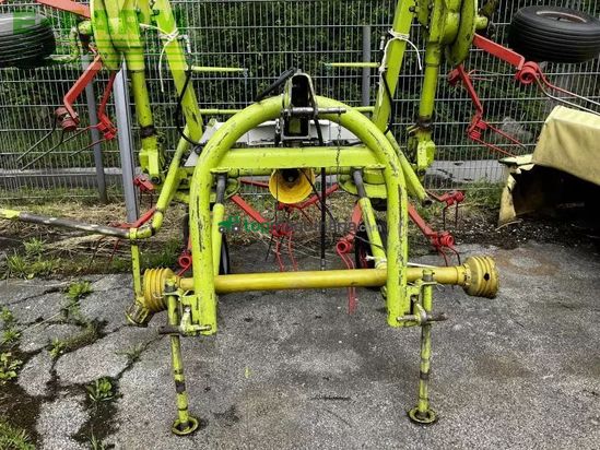 Henificador - Claas - volto 640