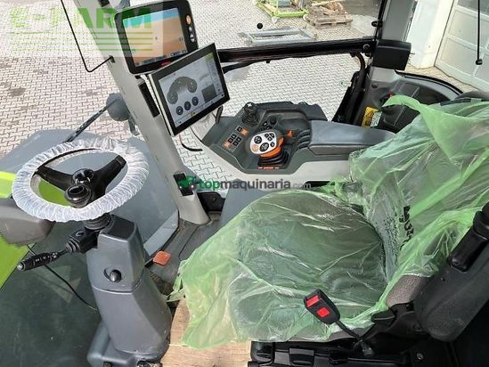 Tractor agrícola - Claas - xerion 5000 trac