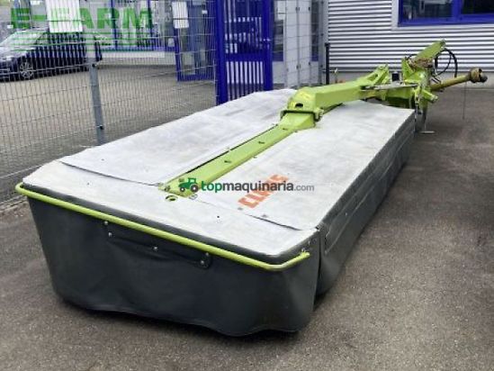 Cortacésped manual - Claas - disco 3900 contour