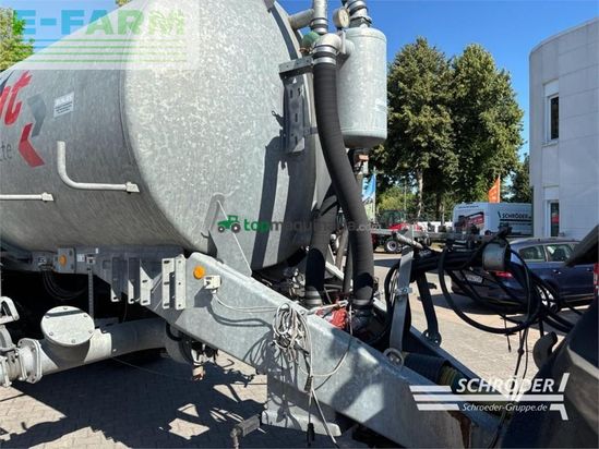Cuba de purin - Kotte - vt 17300 | 15 meter bomech