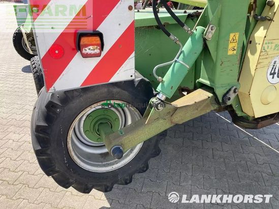 Cortacésped manual - Krone - amt 5000 cv