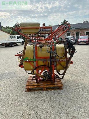 Atomizador - Douven - gedragen veldspuit