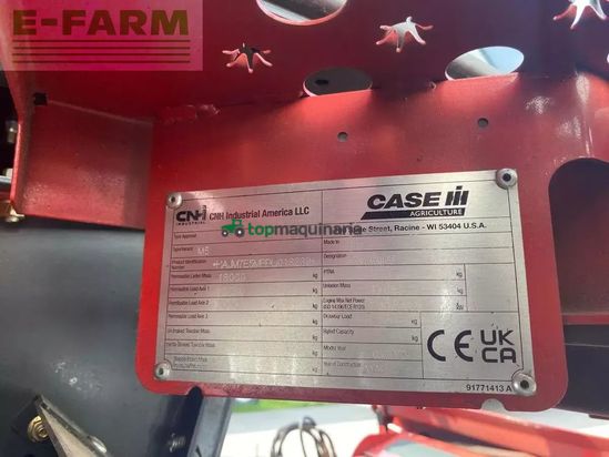 Cosechadora de Cereal - Case IH - axial flow 7150
