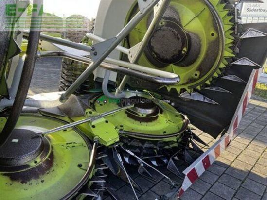 Cabezal - Claas - orbis 600 ts