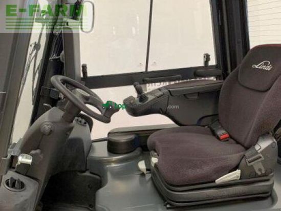 Elevadora - Linde - e 20 ph evo 386-02