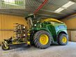 Cosechadora de Cereal - John Deere - 8600i prodrive 40km/h