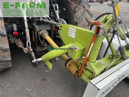 Cortacésped manual - Claas - disco 3050 plus