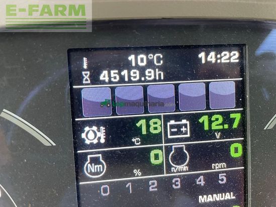 Tractor agrícola - Deutz-Fahr - 6215 rc