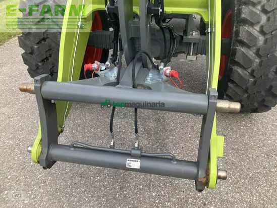 Minicargadora - Claas - torion 639