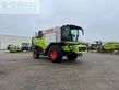 Cosechadora de Cereal - Claas - trion 660 montana