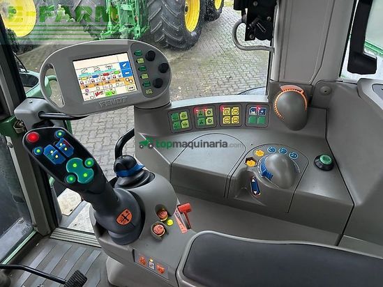 Tractor agrícola - Fendt - 818 vario tms