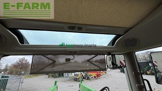 Tractor agrícola - John Deere - traktor 6155r