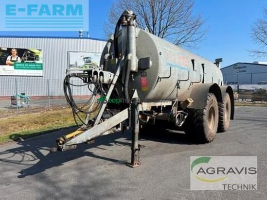 Cisterna - Stapel - 18.000 ltr.