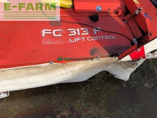 Cortacésped manual - Kuhn - front fc 313 f-ff