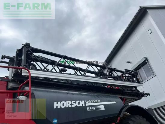 Atomizador - Horsch - leeb pt 8.300