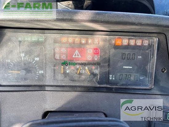 Tractor agrícola - Case IH - cs 130