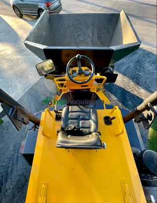 Dumper Articulado Barford SXR6000