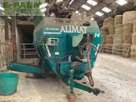 Remolqu esparcidor -  - taurus