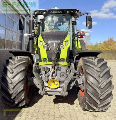 Tractor agrícola - Claas - axion 800 cebis hexashift a50 HEXASHIFT CEBIS