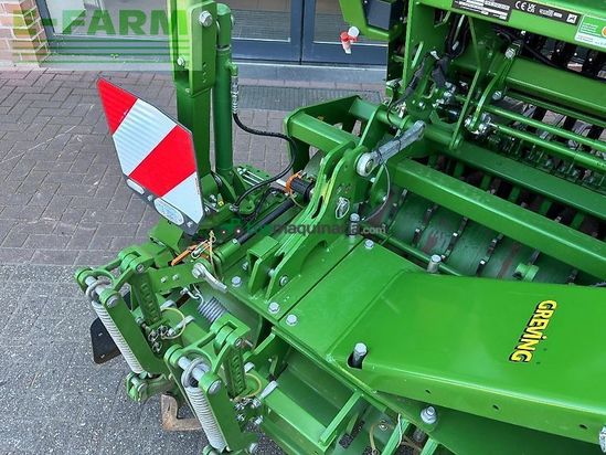 Grada rotativa - Amazone - kx3001 inkl. cataya 3000 super