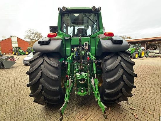 Tractor agrícola - John Deere - 7530