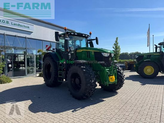 Tractor agrícola - John Deere - 6r 230