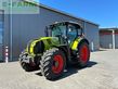 Tractor agrícola - Claas - arion 650 hexashift cis