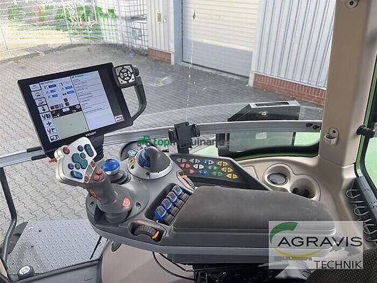 Tractor agrícola - Fendt - 933 vario gen-6 profi plus