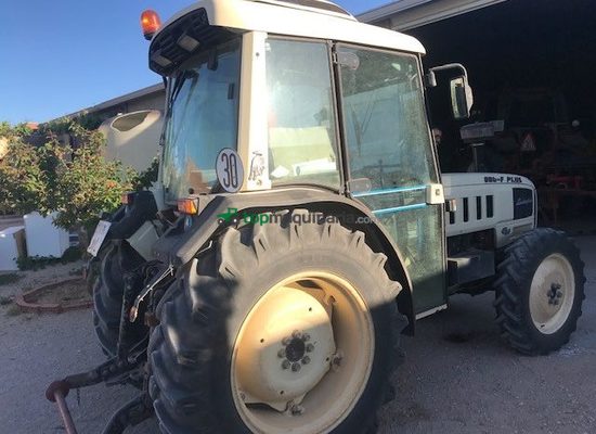 Tractor agrícola - Lamborghini - 880 F Plus