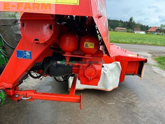 Cortacésped manual - Kuhn - fc 313