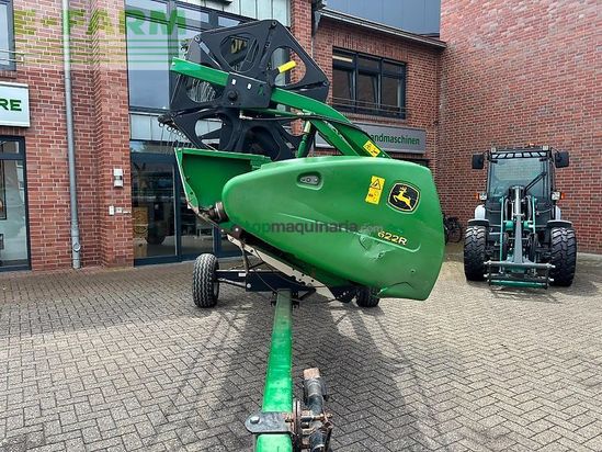 Cabezal - John Deere - 622r defekt