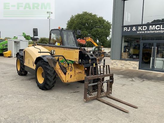 Telescopica - Caterpillar - cat th414c gc (st23780)