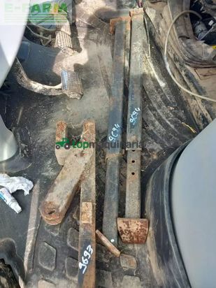 Tractor agrícola - New Holland - t 6030 elite Elite