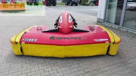 Cortacésped manual - Fella - km 3140 fp-v