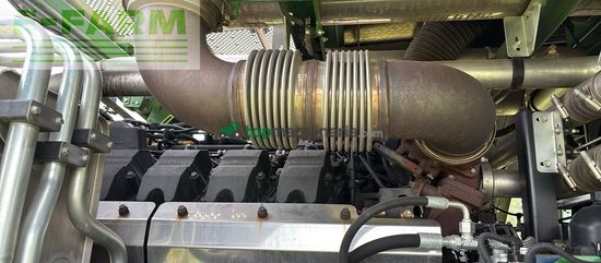 Cosechadora de Cereal - John Deere - 9700