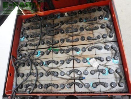 Elevadora - Linde - e 30/600 hl 387