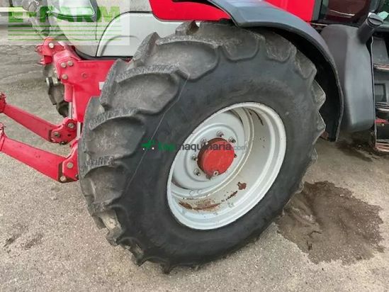 Tractor agrícola - McCormick - mtx150