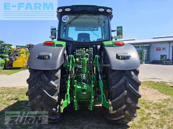 Tractor agrícola - John Deere - 6215r