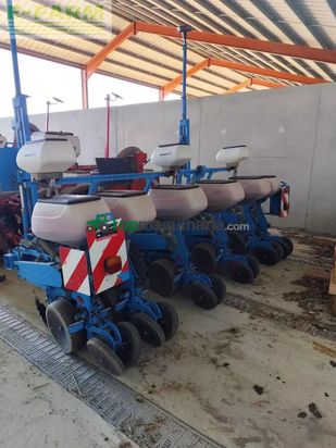 Sembradora monograno mecanica - Monosem - ng plus 4 telescopique
