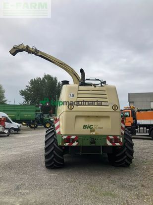 Cosechadora de Cereal - Krone - big x 1100